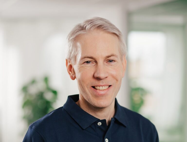 Anders Rees Verdis Ekonomichef