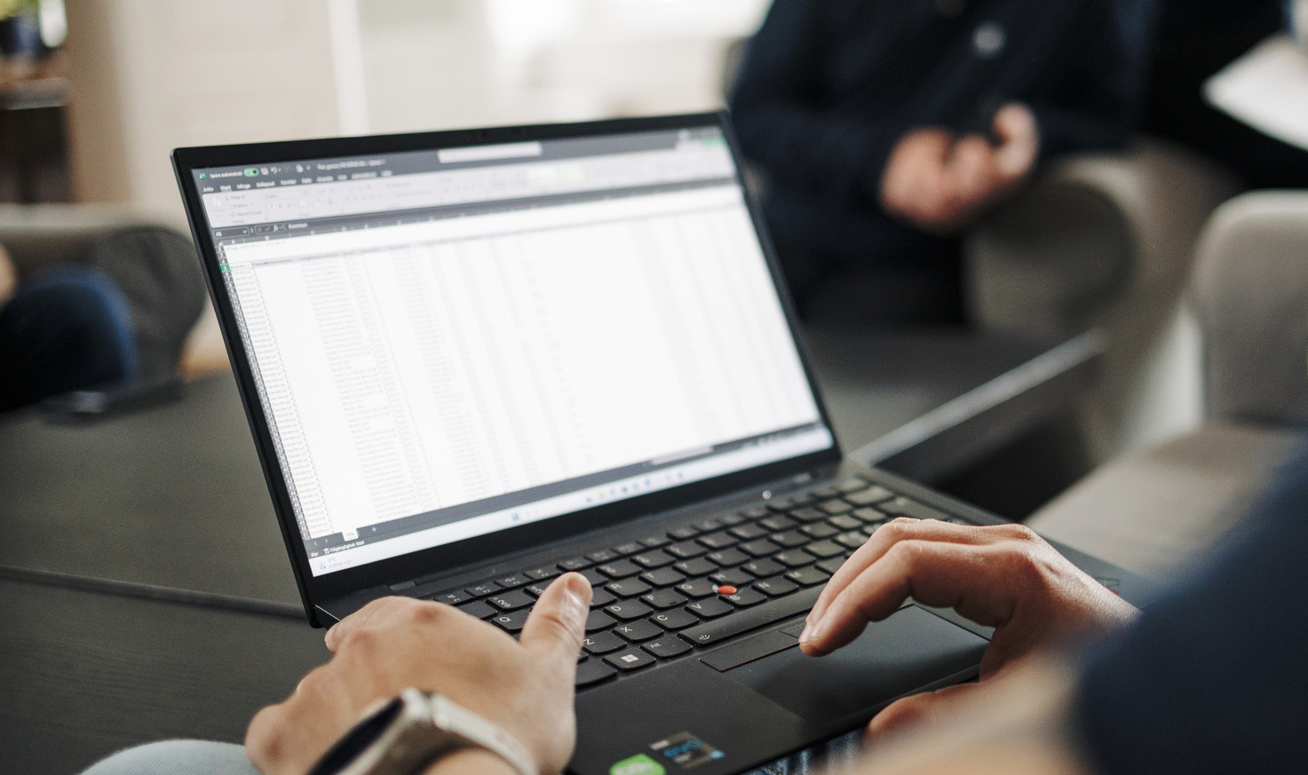 Vi hjälper er att planera utforma och skylta upp ert miljörum