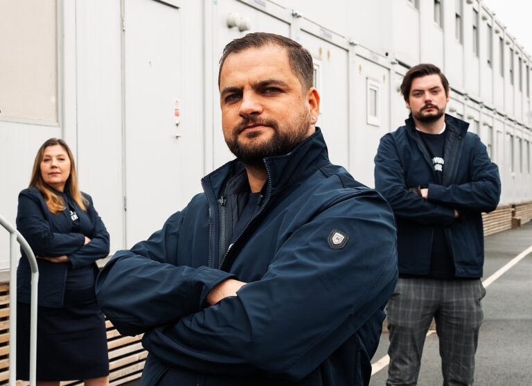 Verdis är byggt på passion, professionalism och expertis.