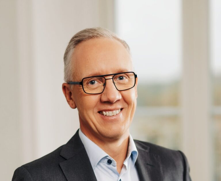 Benny Falkenström Verdis Regionchef Mitt