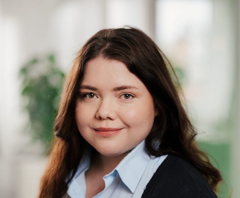 Charlotta Granath HR- Generalist på Verdis