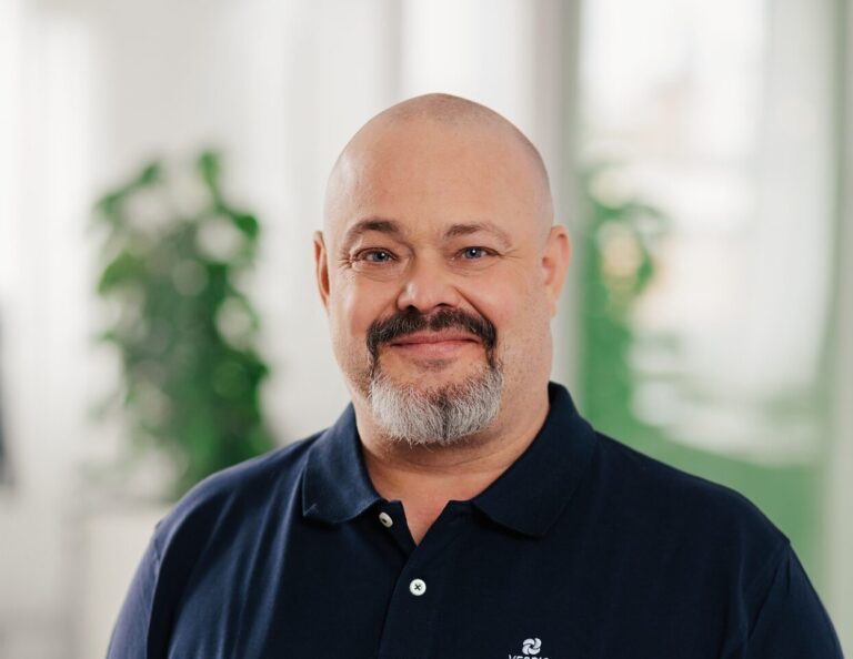 Daniel Weiss Produktionscontroller på Verdis Daniel Weiss Produktionscontroller på Verdis