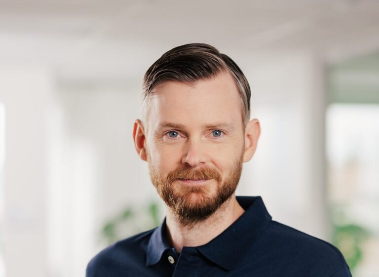 Fredrik Karlberg Verdis Marknadschef