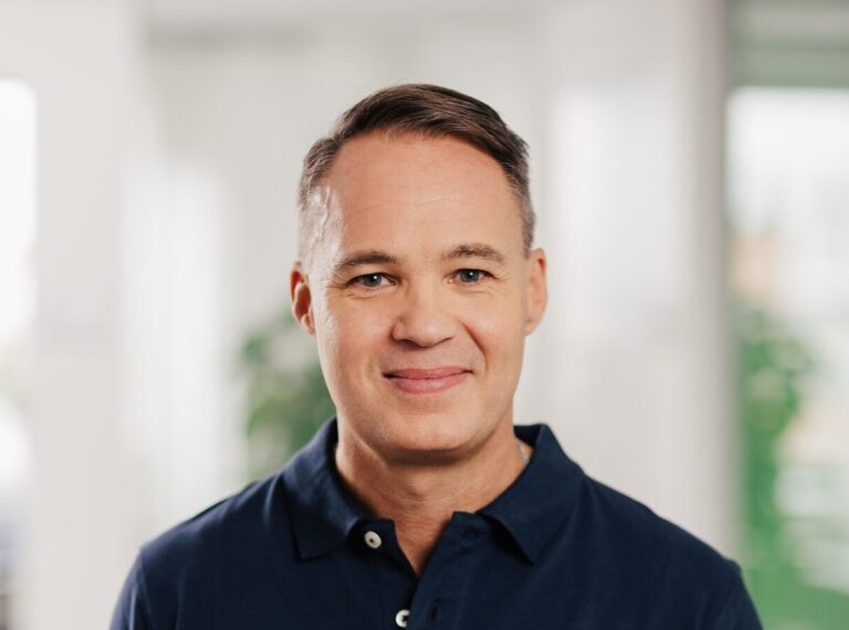 Joakim Gårdfalk Verdis Regionchef Nord