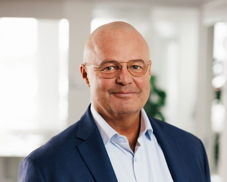 Per-Erik Bjurenborg Verdis VD Per-Erik Bjurenborg Verdis VD