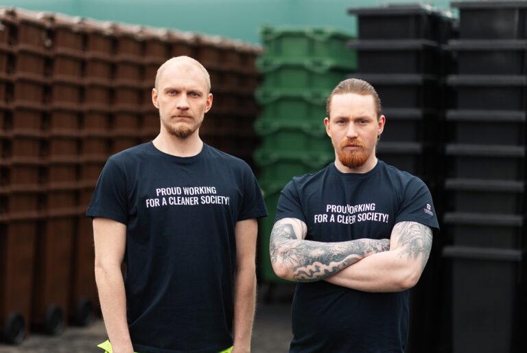 Verdis arbetsmiljöpolicy ska förebygga ohälsosam inverkan på medarbetarnas och andra människors hälsa.