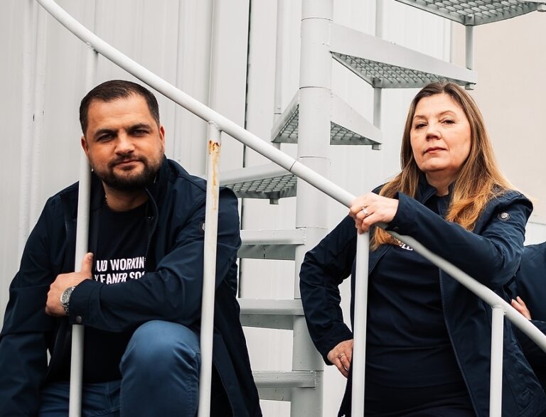 Målet med Verdis kvalitetsarbete är nöjda kunder.