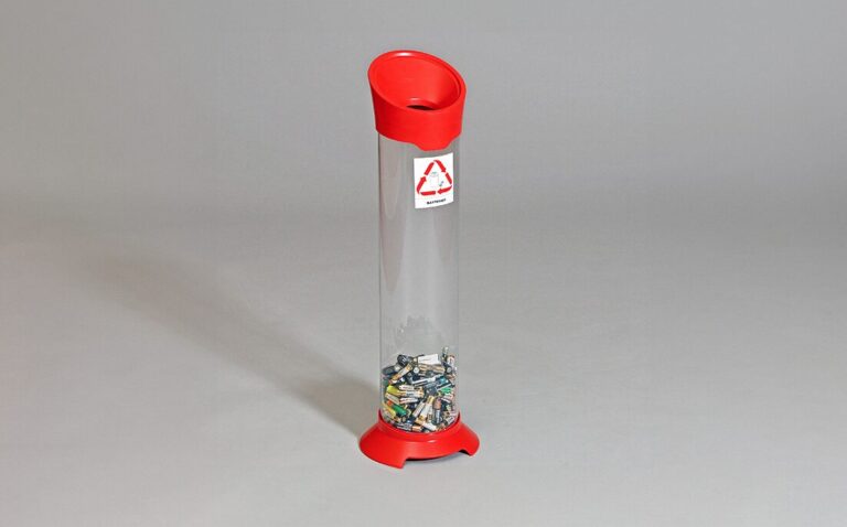 Batterirör 10 liter