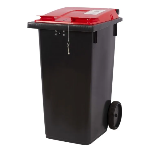 UN 240 liter rullkärl