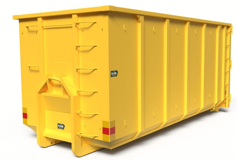 Lastväxlarflak allround, volym 35m³