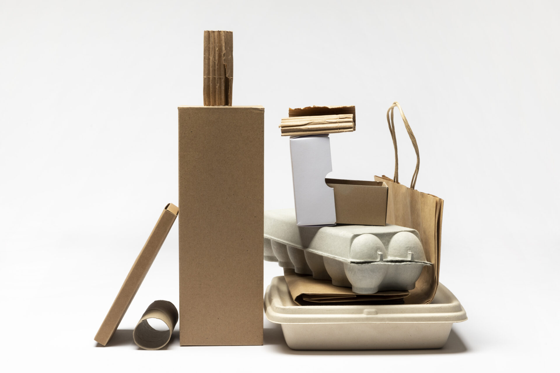 Pappersförpackningar