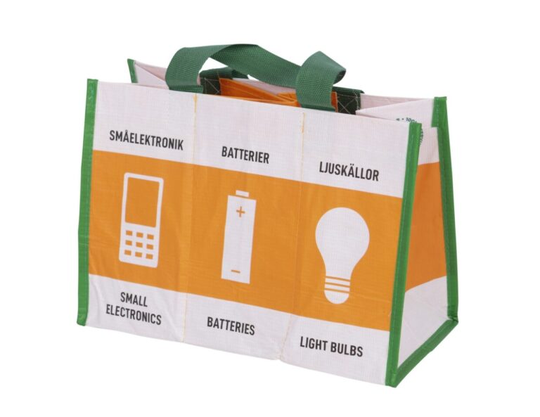 Sorteringskasse liten