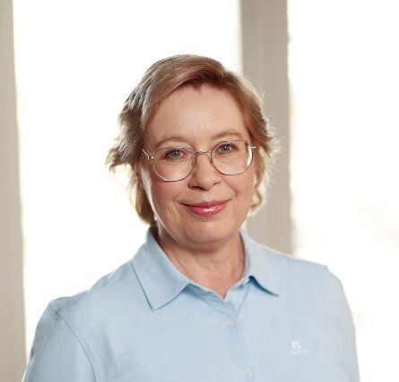 Annika Ahlberg Verdis Kvalitets- och miljöchef Annika Ahlberg Verdis Kvalitets- och miljöchef