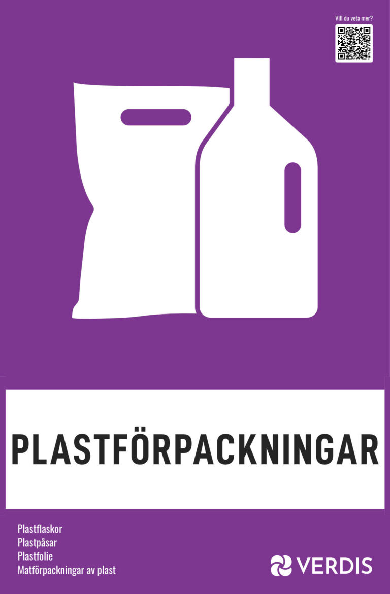 Dekal Plastförpackningar