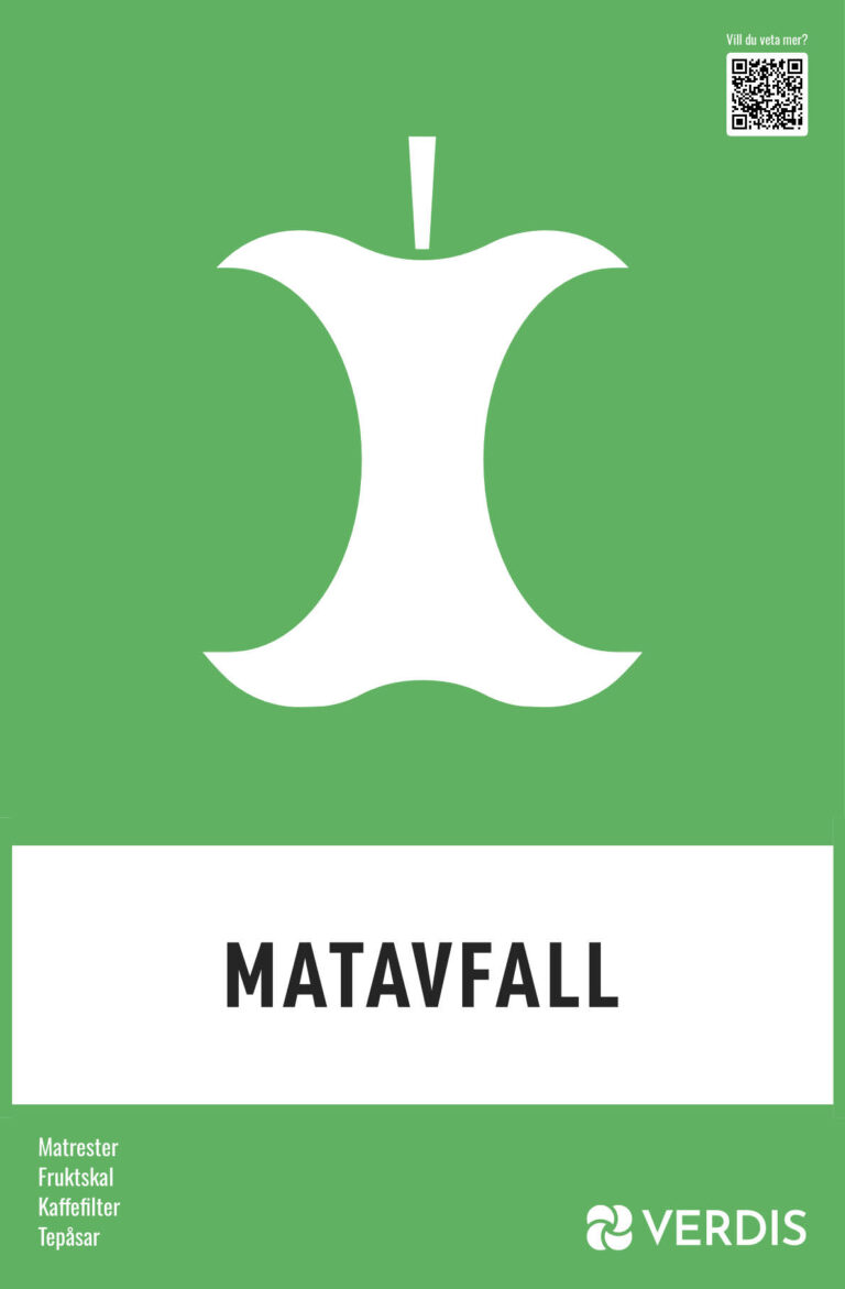 Dekal matavfall