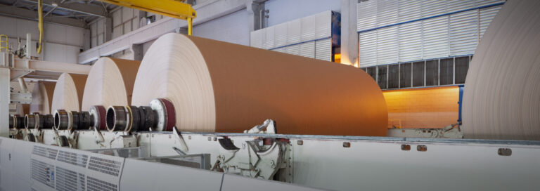 Återvinning av returpapper