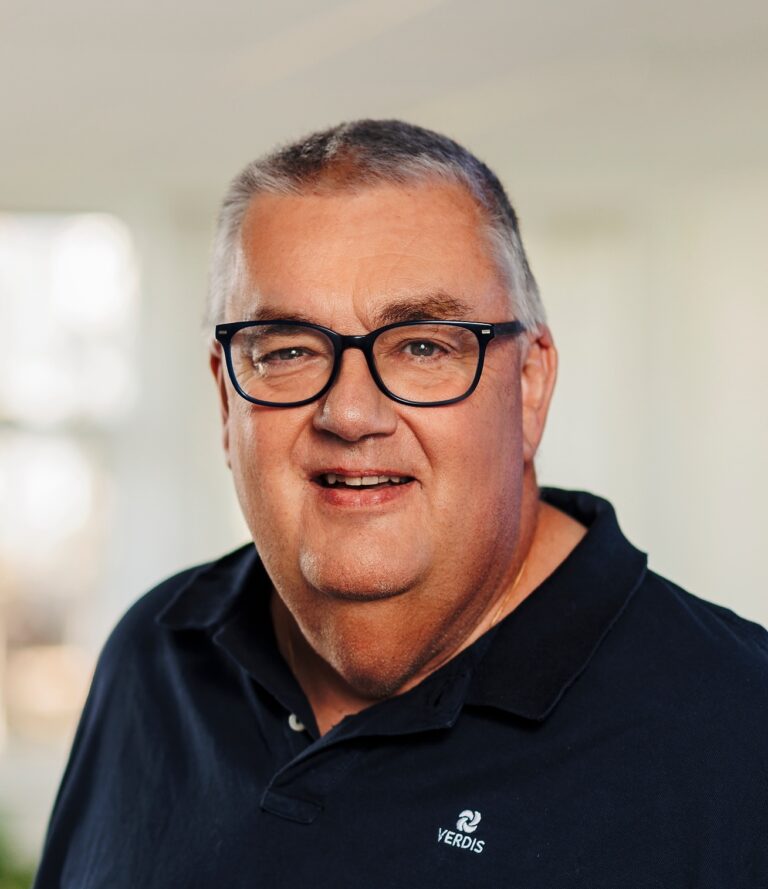 Nils Olov Rudolfsson, Fordonsadministratör, Verdis Nils Olov Rudolfsson, Fordonsadministratör, Verdis