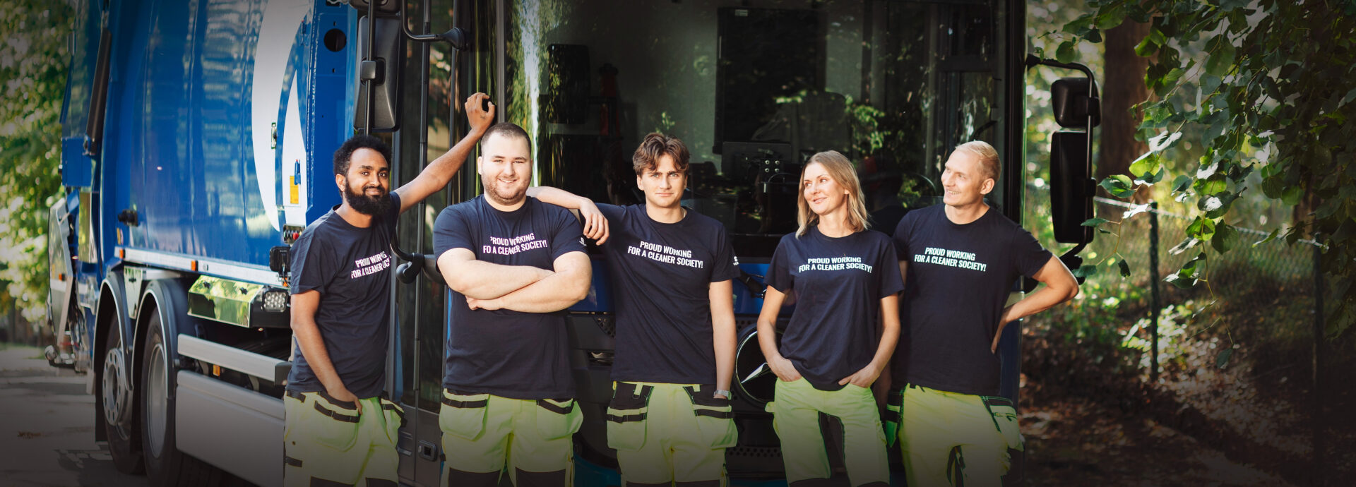 Våra uppdragstjänster Våra uppdragstjänster